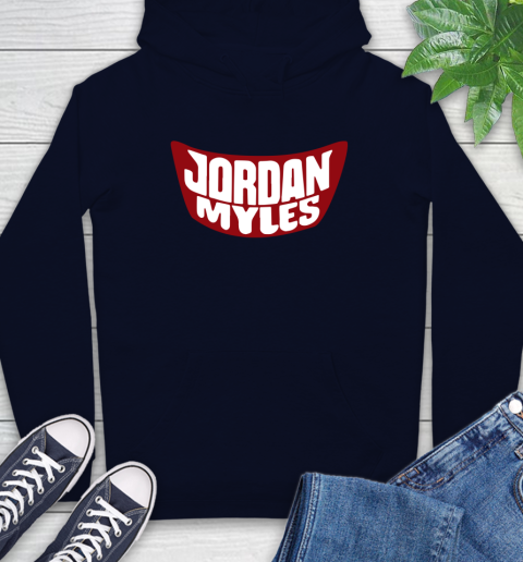 Jordan Myles Hoodie 4
