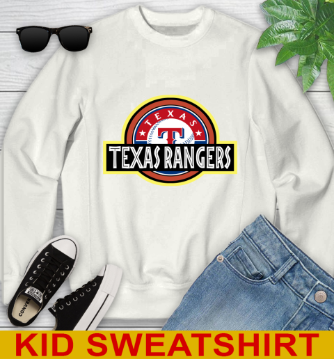 MLB Texas Rangers Jurassic Park Dinosaur Movie Baseball Sports 113