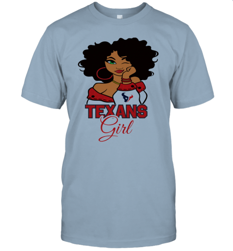 texans girl jersey
