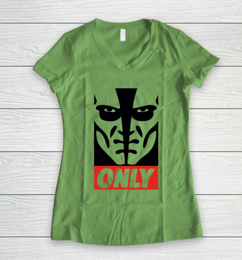 Jerry Only Women's V-Neck T-Shirt 5