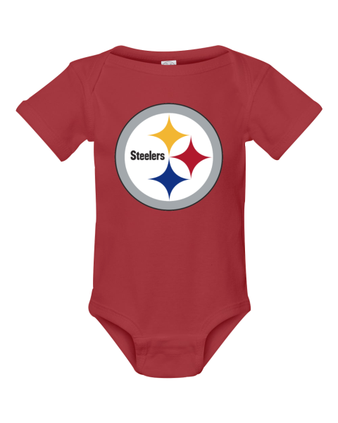 Pittsburgh Steelers Baby Clothes