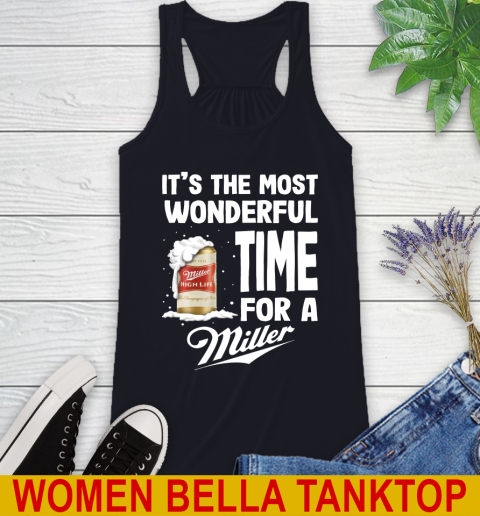 I't the most wonderful time for a Miller High Life beer lovers 44