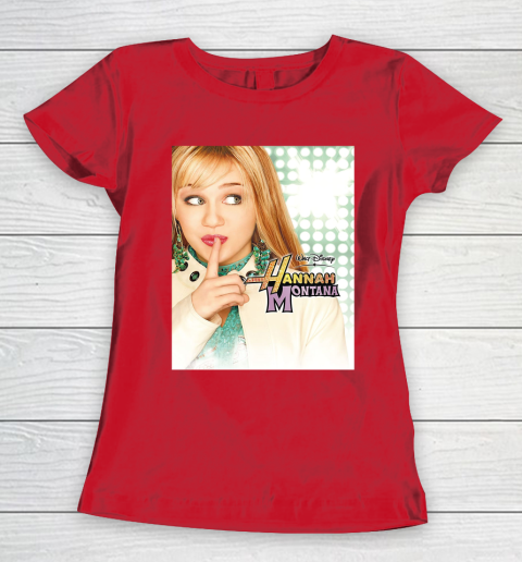 Hannah Montana Women's T-Shirt 9