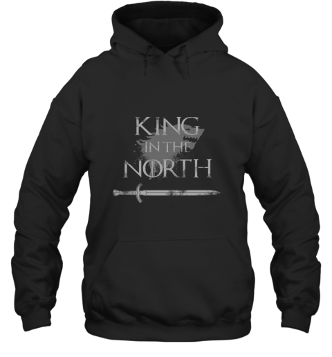 King In The North Hoodie