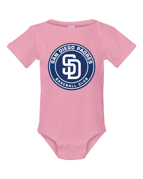Padres baby/newborn girl clothes Padres baby gift baby girl Padres
