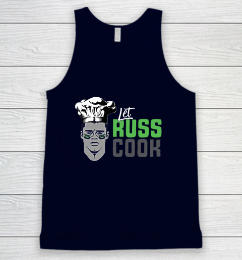 Let Russ Cook Tank Top 2