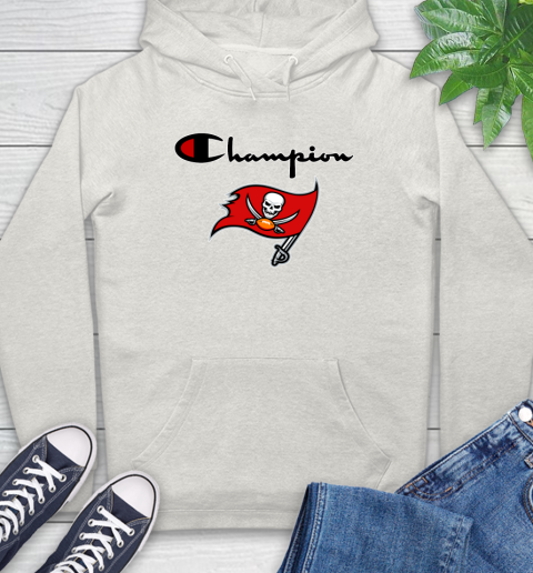 NFL Football Tampa Bay Buccaneers Champion Shirt Hoodie 12