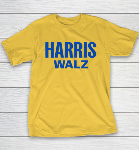 Harris Walz Youth T-Shirt 4