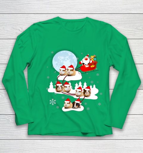 Funny Christmas Guinea Pigs T Shirt For Guinea Pig Lovers Funny Christmas Guinea Pigs T Shirt For Guinea Pig Lovers