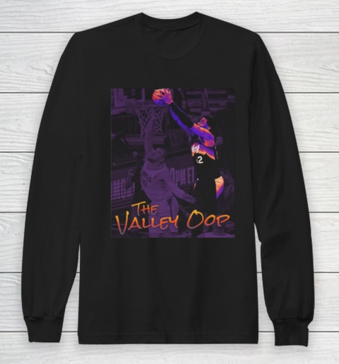 Valley Oop Long Sleeve T-Shirt