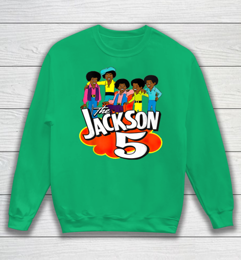 The Jackson 5 Sweatshirt 5