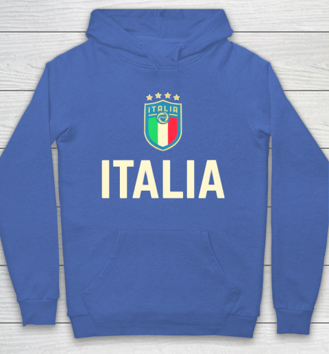 Italy Soccer Jersey 2020 2021 Euros Italia Football Team Hoodie 6