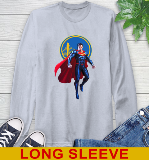 NBA Awesome Superman Basketball Sports Golden State Warriors 63
