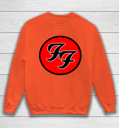 Foo Fighters Sweatshirt 2