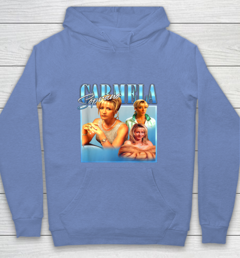 Carmela Soprano Youth Hoodie 8