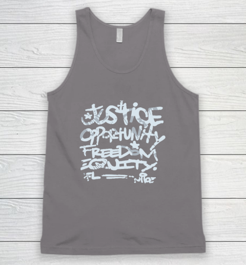 Mike Tomlin Justice Tank Top 5