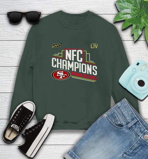 NFC Champions LIV San Francisco 49ers 36