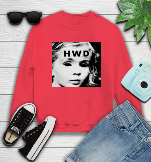 HWD halfway dead shirt 34