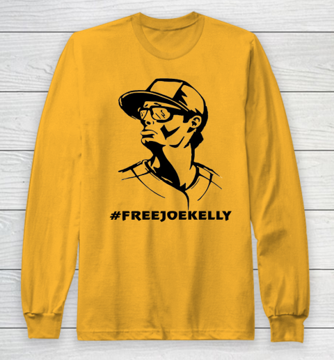 Free Joe Kelly Long Sleeve T Shirt