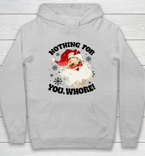 Father christmas hoodie hotsell