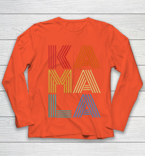Kamala Harris Youth Long Sleeve 4