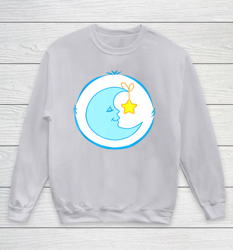 Bedtime Care For Bear Bed time For Bear Costume Youth Sweatshirt 3