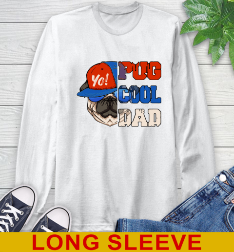 Pug Cool Dad Pug Dog lover 47