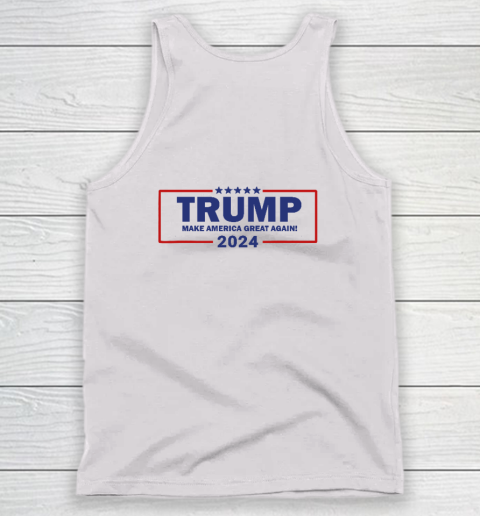Trump Not Guilty Tank Top - Image 5