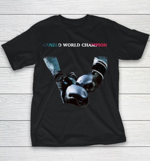 Canelo World Champion Youth T-Shirt
