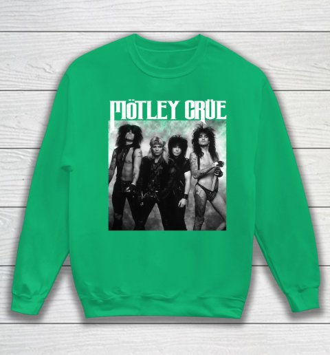 Motley Crue Perfect Crue Sweatshirt 5
