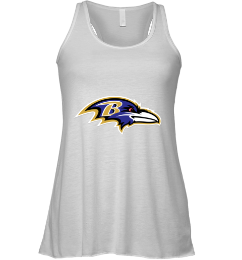 Men_s Baltimore Ravens NFL Pro Line by Fanatics Branded Gray Victory Arch T Shirt 2 Racerback Tank