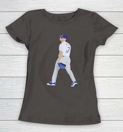 Dodgers Nation Joe Kelly Women's T-Shirt 8