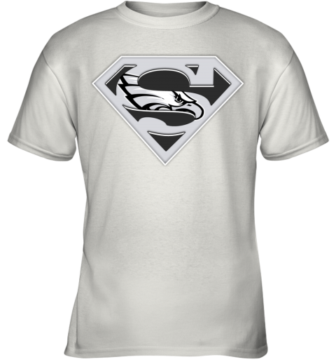 Philadelphia Eagles Superman Logo