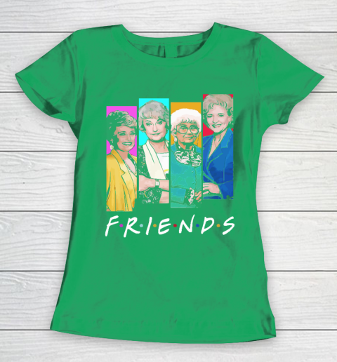 The Golden Girls F.r.i.e.n.d.s Women's T-Shirt 5