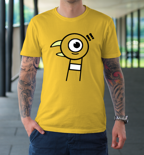 This Is My Book Character Costume Funny Pigeon Reading Day T-Shirt 4