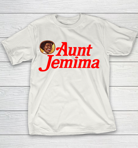 Aunt Jemima Youth T-Shirt