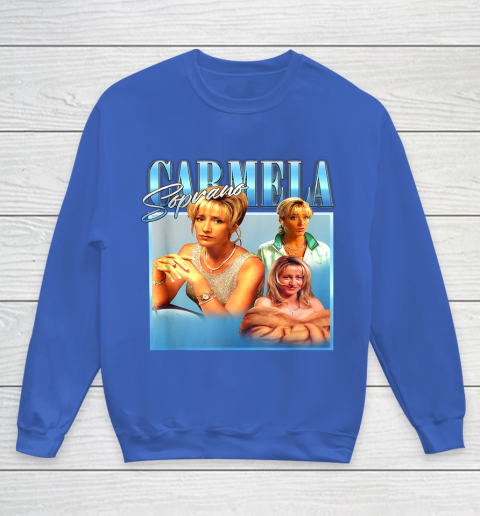 Carmela Soprano Youth Sweatshirt 6