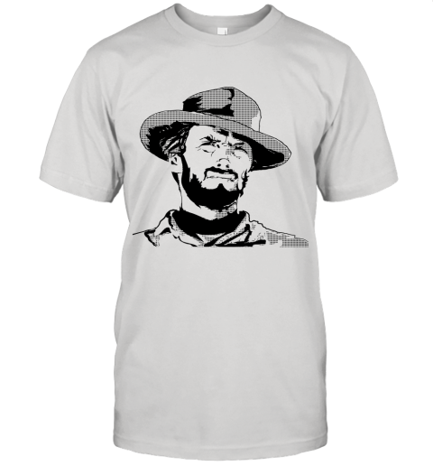 Clint Eastwood Unisex Jersey Tee