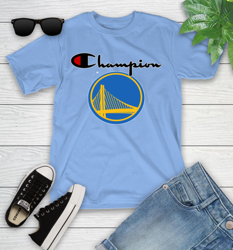 NBA Basketball Golden State Warriors Champion Shirt Youth T-Shirt 10