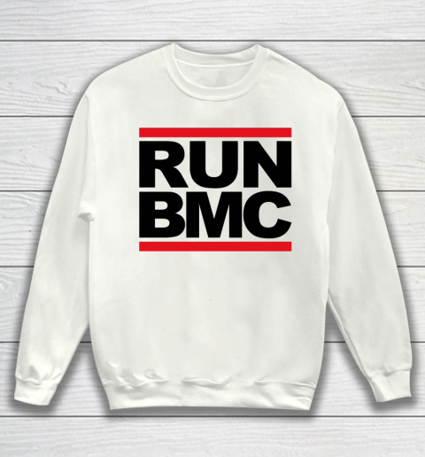 Run BMC Bike Cycling Life Sweatshirt