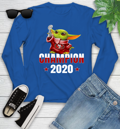 San Francisco 49ers Super Bowl Champion 2020 Shirt 121
