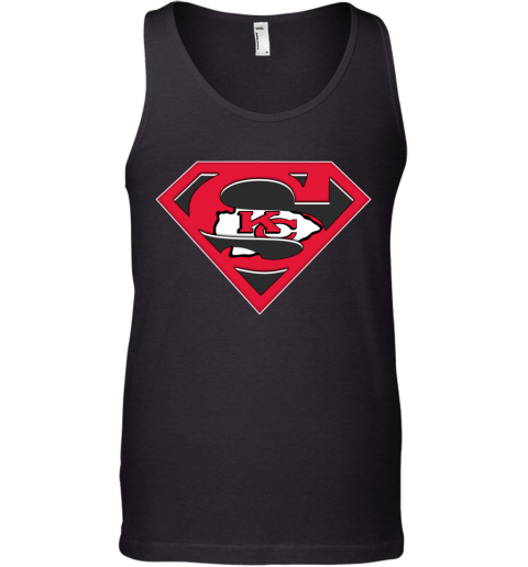 Chiefs superman outlet shirt