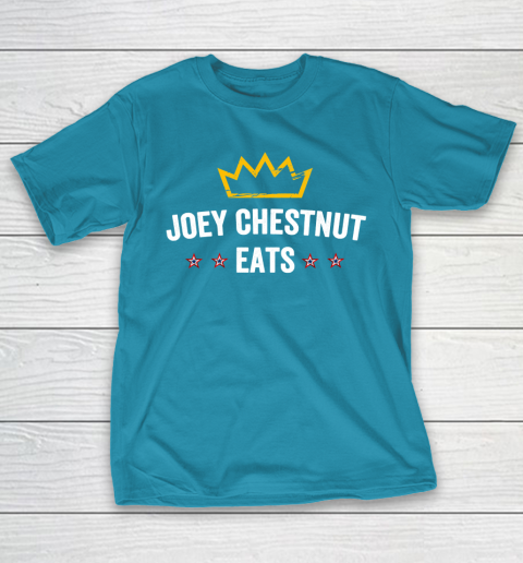 Joey Chestnut Eats T-Shirt 7