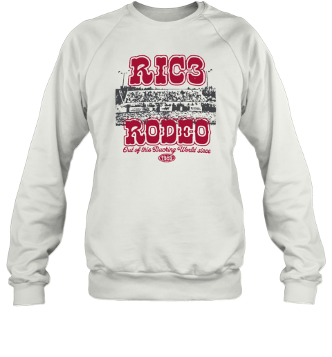 RIC3 Rodeo Grandstand Sweatshirt