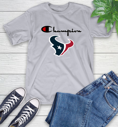 NFL Football Houston Texans Champion Shirt T-Shirt 4