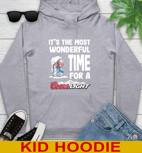 I't the most wonderful time for a Coors Light beer lovers 133