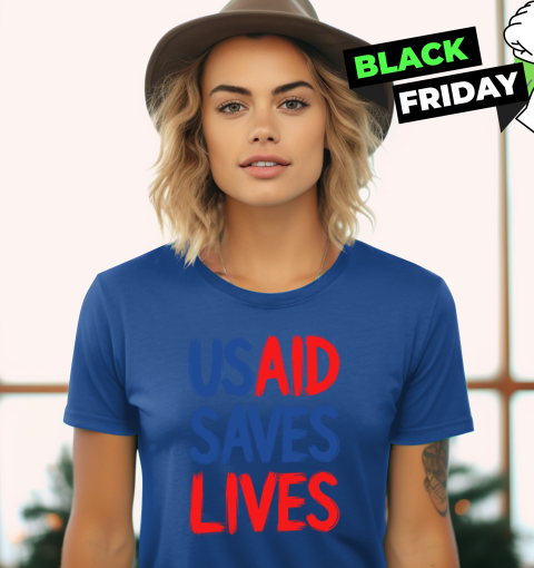 jkq6 usaid saves lives ladies t shirt 20 front royal