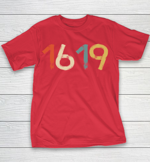 1619 Project Retro Youth T-Shirt 7