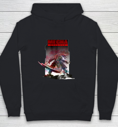 Godzilla vs Kong Mechagodzilla Youth Hoodie