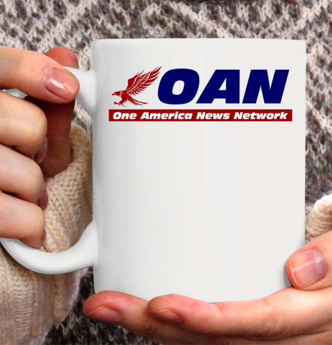 Mike Gundy OAN t shirt  Oan t shirt meaning Ceramic Mug 11oz